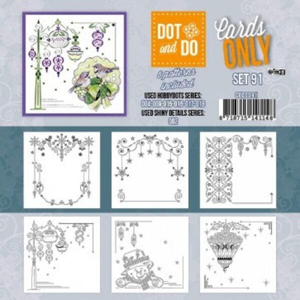 Dot and Do Cards Only Nr. 91
