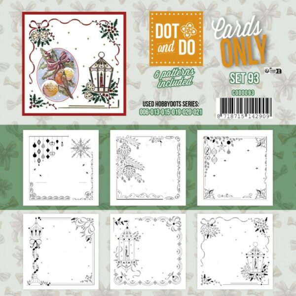 Dot and Do Cards Only Nr. 93