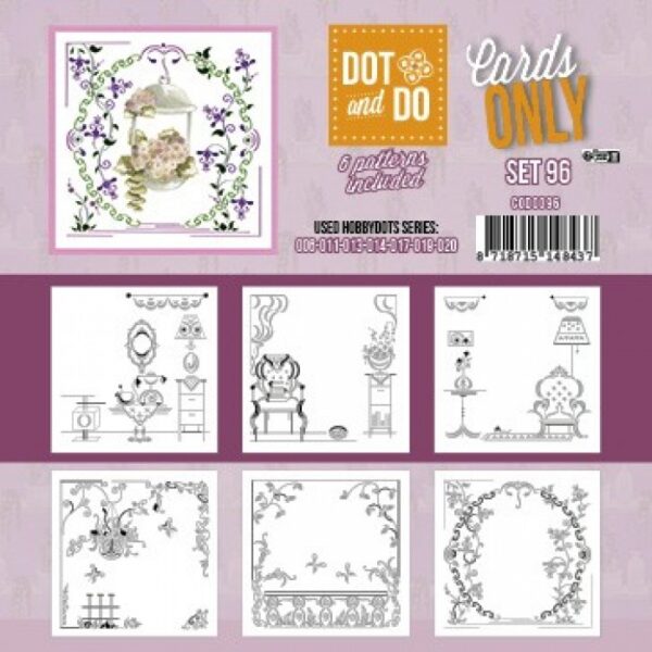 Dot and Do Cards Only Nr. 96