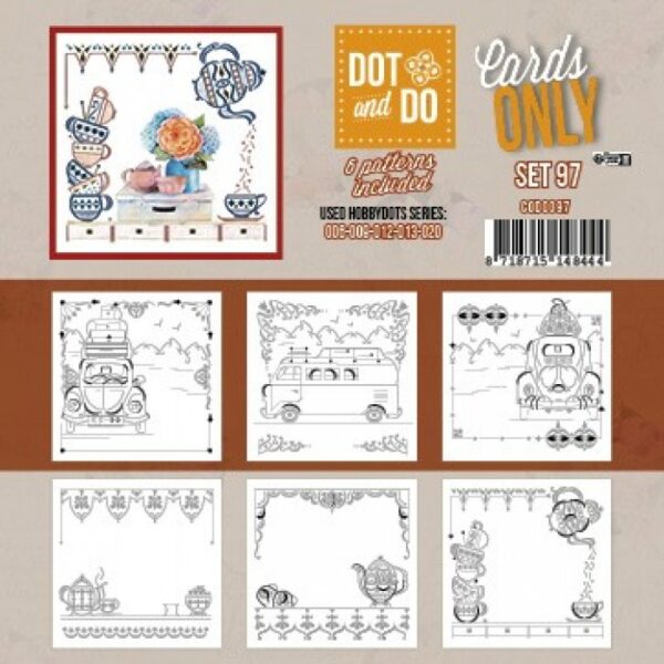 Dot and Do Cards Only Nr. 97
