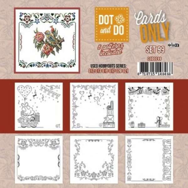 Dot and Do Cards Only Nr. 99