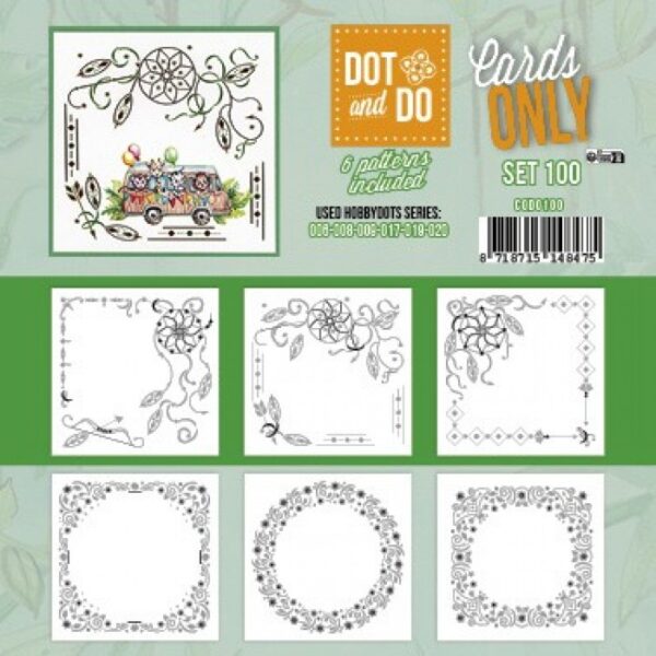 Dot and Do Cards Only Nr. 100