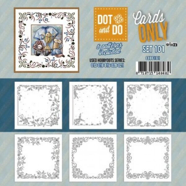 Dot and Do Cards Only Nr. 101