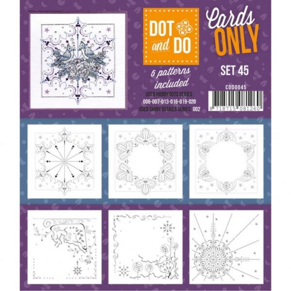 Dot and Do Cards Only Nr. 45