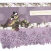 Push-out sheet-3D - Precious Marieke - Birds & Berries - SB10708 - Afbeelding 2