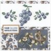 Push-out sheet-3D - Precious Marieke - Birds & Berries - SB10706 - Afbeelding 3