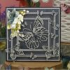 Push-out sheet-3D - Precious Marieke - Beautiful Butterflies - SB10755 - Afbeelding 2