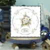 Push-out sheet-3D - Precious Marieke - Christmas Blues - SB10763 - Afbeelding 2