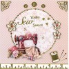 knipvel-3D-Amy Design - Sewing Serenity - Sewing Machine - CD12309 - Afbeelding 3