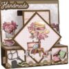 Amy Design Paperpack: Sewing Serenity (16 vellen) - Afbeelding 7