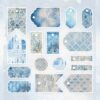 Berries beauties paperpack Blue Meadow - Afbeelding 3