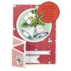 Scrap and Do Simply The Best Nr. 6 Christmas Flowers - Afbeelding 5