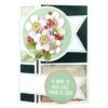 Scrap and Do Simply The Best Nr. 6 Christmas Flowers - Afbeelding 4
