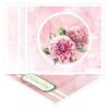 Scrap and Do Simply The Best Nr. 12 Pink Florals - Afbeelding 2