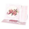 Scrap and Do Simply The Best Nr. 12 Pink Florals - Afbeelding 5