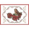 Stitch and Do Boek Nr. 21 Christmas Feathers - Afbeelding 6