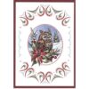 Stitch and Do Boek Nr. 21 Christmas Feathers - Afbeelding 4