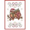 Stitch and Do Boek Nr. 21 Christmas Feathers - Afbeelding 3