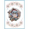 Stitch and Do Boek Nr. 21 Christmas Feathers - Afbeelding 2