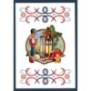 Stitch and Do Boek Nr. 22 Christmas Vibes - Afbeelding 3