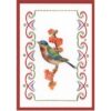 Stitch and Do Boek Nr. 24 Birds and Bees - Afbeelding 3