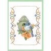 Stitch and Do Boek Nr. 24 Birds and Bees - Afbeelding 2