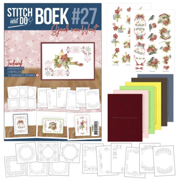 Stitch and Do Boek Nr. 27