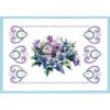 Stitch and Do Boek Nr. 30 Floral Elegance - Afbeelding 6