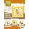 Stitch and Do on colour Nr. 33 Flutter Flair - Afbeelding 3
