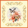Stitch and Do on colour Nr. 33 Flutter Flair - Afbeelding 5