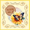Stitch and Do on colour Nr. 33 Flutter Flair - Afbeelding 6