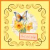 Stitch and Do on colour Nr. 33 Flutter Flair - Afbeelding 2