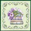 Stitch and Do on colour Nr. 34 Tulip Dreams - Afbeelding 2