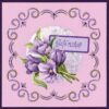 Stitch and Do on colour Nr. 34 Tulip Dreams - Afbeelding 4