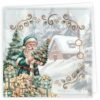 Embroidery Cards Nr. 03 Enchanting Christmas - Afbeelding 3