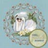 Dot and Do On Colour Nr. 19 Elegant Swans - Afbeelding 4