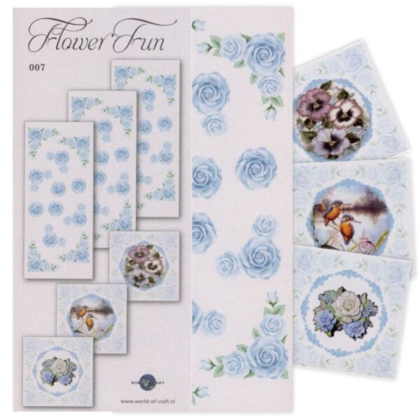 Flower Fun Nr. 007
