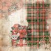 Yvonne Creations Paperpack: Floral Christmas - Afbeelding 20