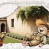 Creative Cut Outs Kaartenpakket - Mice Paradise 01 - Afbeelding 4