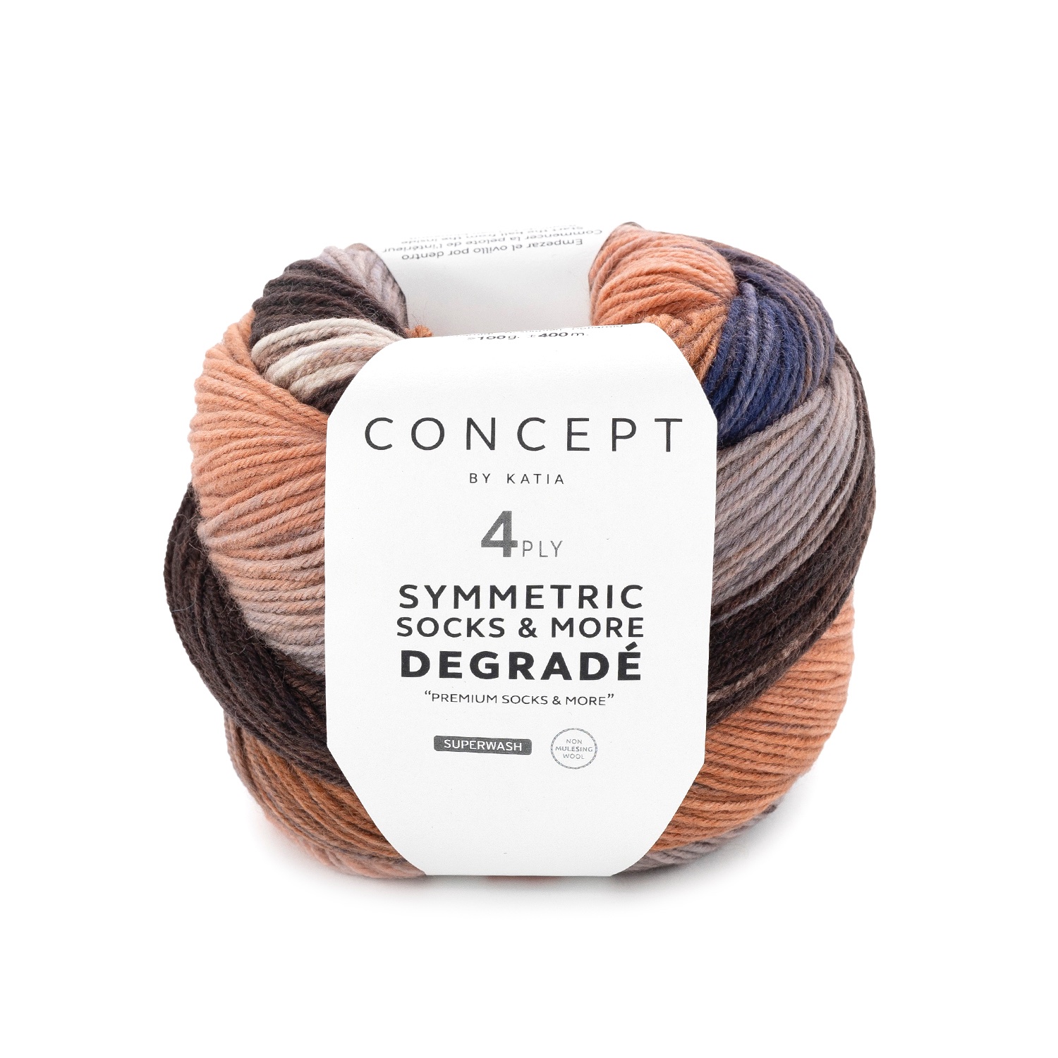 84 - Bruin-Oranje-Blauw