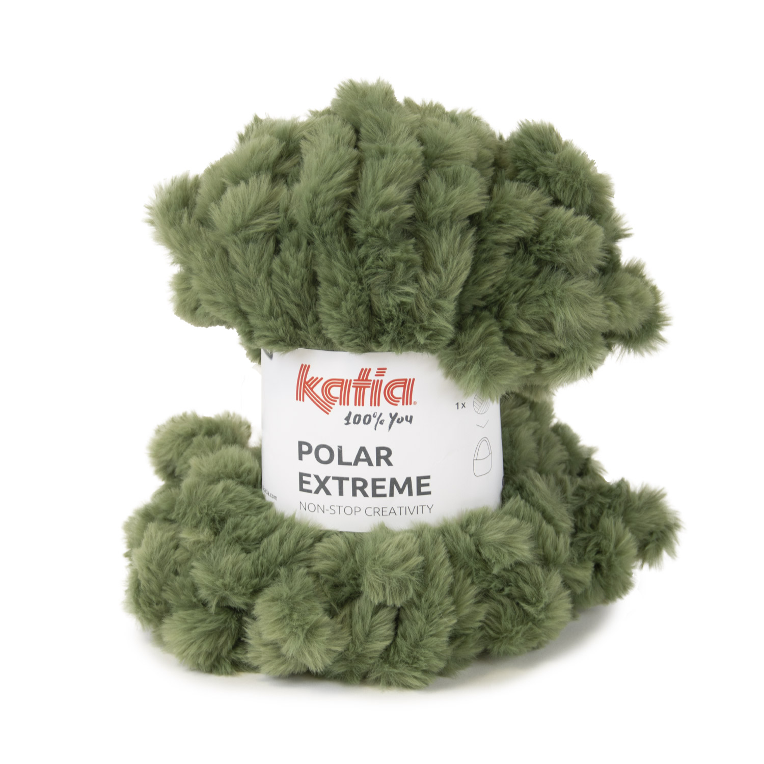 Kleur 200 Militair groen