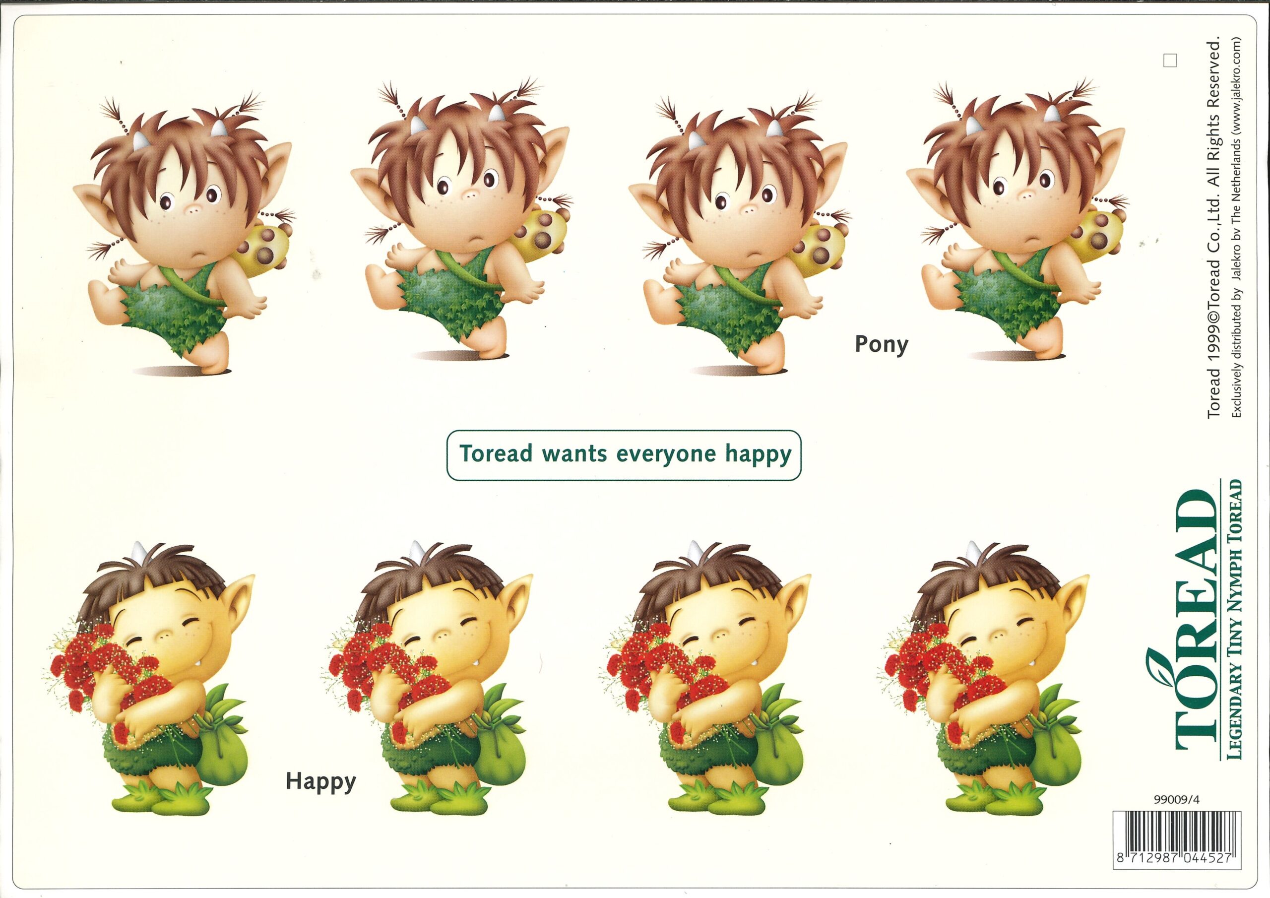 knipvel-3D - 99009/4