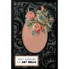 3D Velvet Cards A6 - Colorful Birds - Afbeelding 3