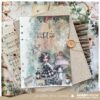 Berries Beauties Paperpack Vintage Christmas - Afbeelding 3