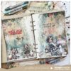 Berries Beauties Paperpack Vintage Christmas - Afbeelding 2