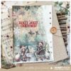 Berries Beauties Paperpack Vintage Christmas - Afbeelding 4