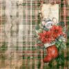 Yvonne Creations Paperpack: Floral Christmas - Afbeelding 15