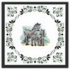 Push-out sheet - 3D - Yvonne Creations - Young And Wild - SB10914 - Afbeelding 2