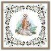Push-out sheet - 3D - Yvonne Creations - Young And Wild - SB10915 - Afbeelding 2
