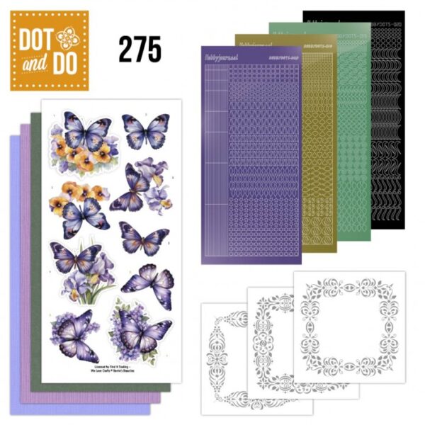 Dot and Do Nr. 275 Flutter Flair